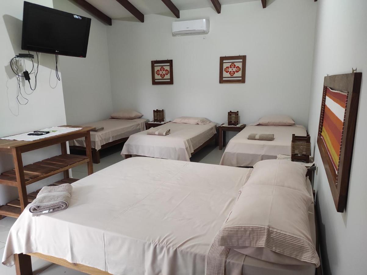 Rustico & Hotel Boutique Las Churapas San José de Chiquitos Esterno foto