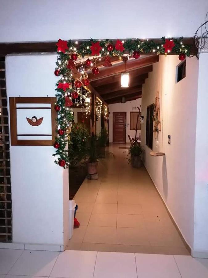 Rustico & Hotel Boutique Las Churapas San José de Chiquitos Esterno foto