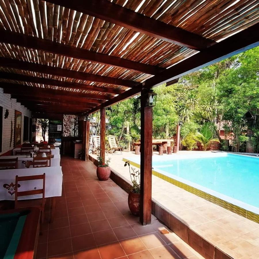 Rustico & Hotel Boutique Las Churapas San José de Chiquitos Esterno foto