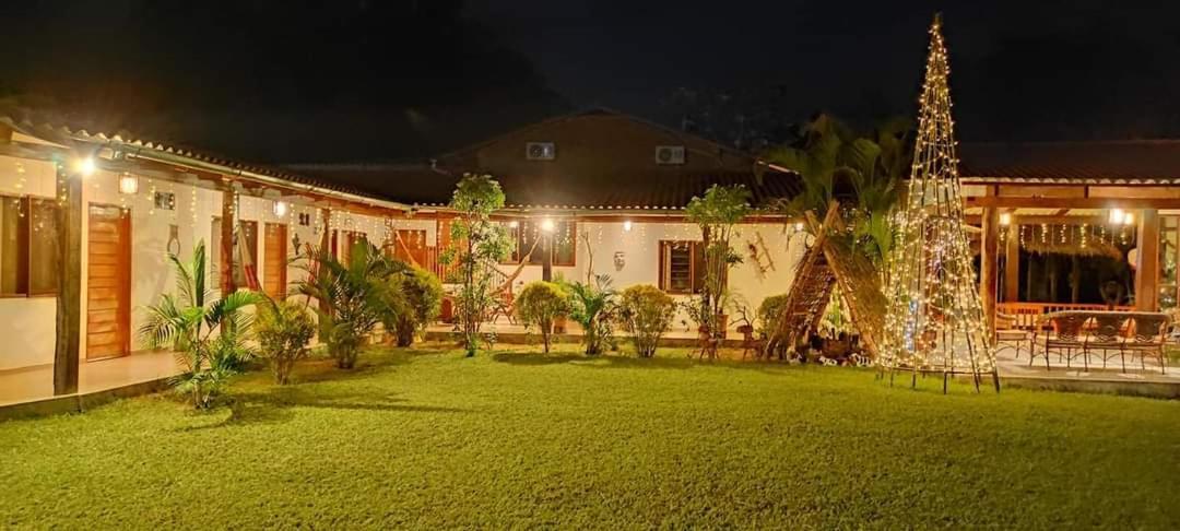 Rustico & Hotel Boutique Las Churapas San José de Chiquitos Esterno foto