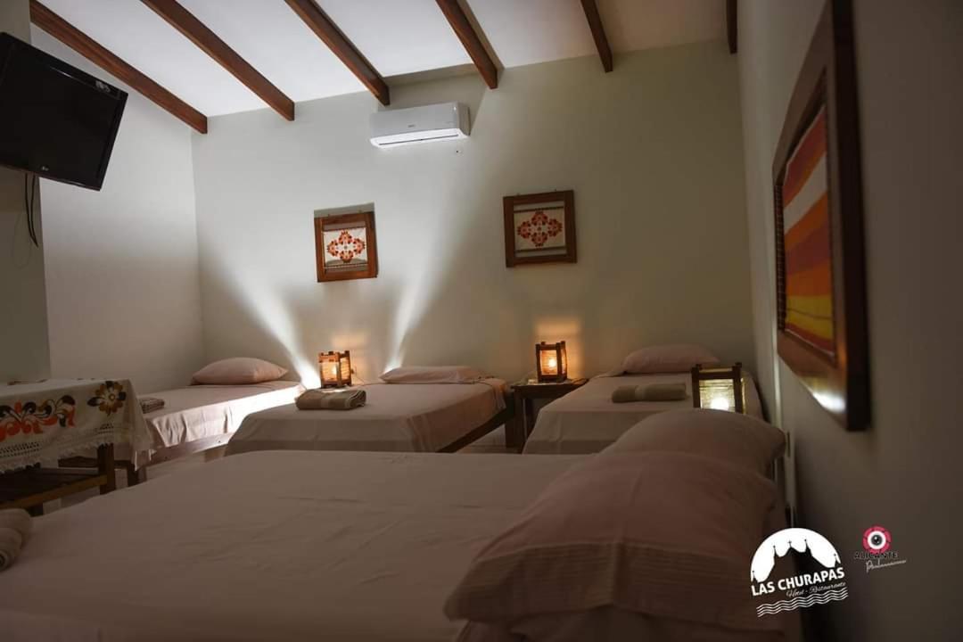 Rustico & Hotel Boutique Las Churapas San José de Chiquitos Esterno foto