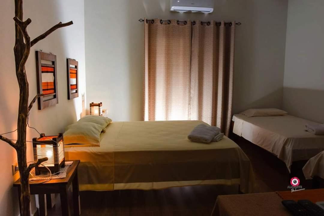 Rustico & Hotel Boutique Las Churapas San José de Chiquitos Esterno foto