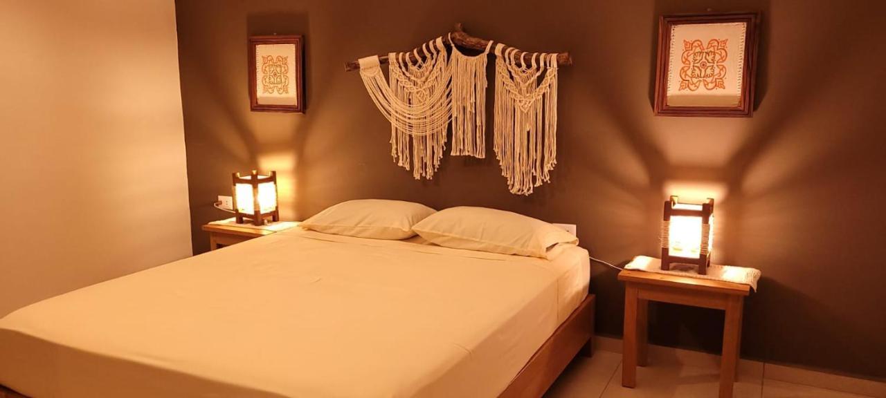 Rustico & Hotel Boutique Las Churapas San José de Chiquitos Esterno foto