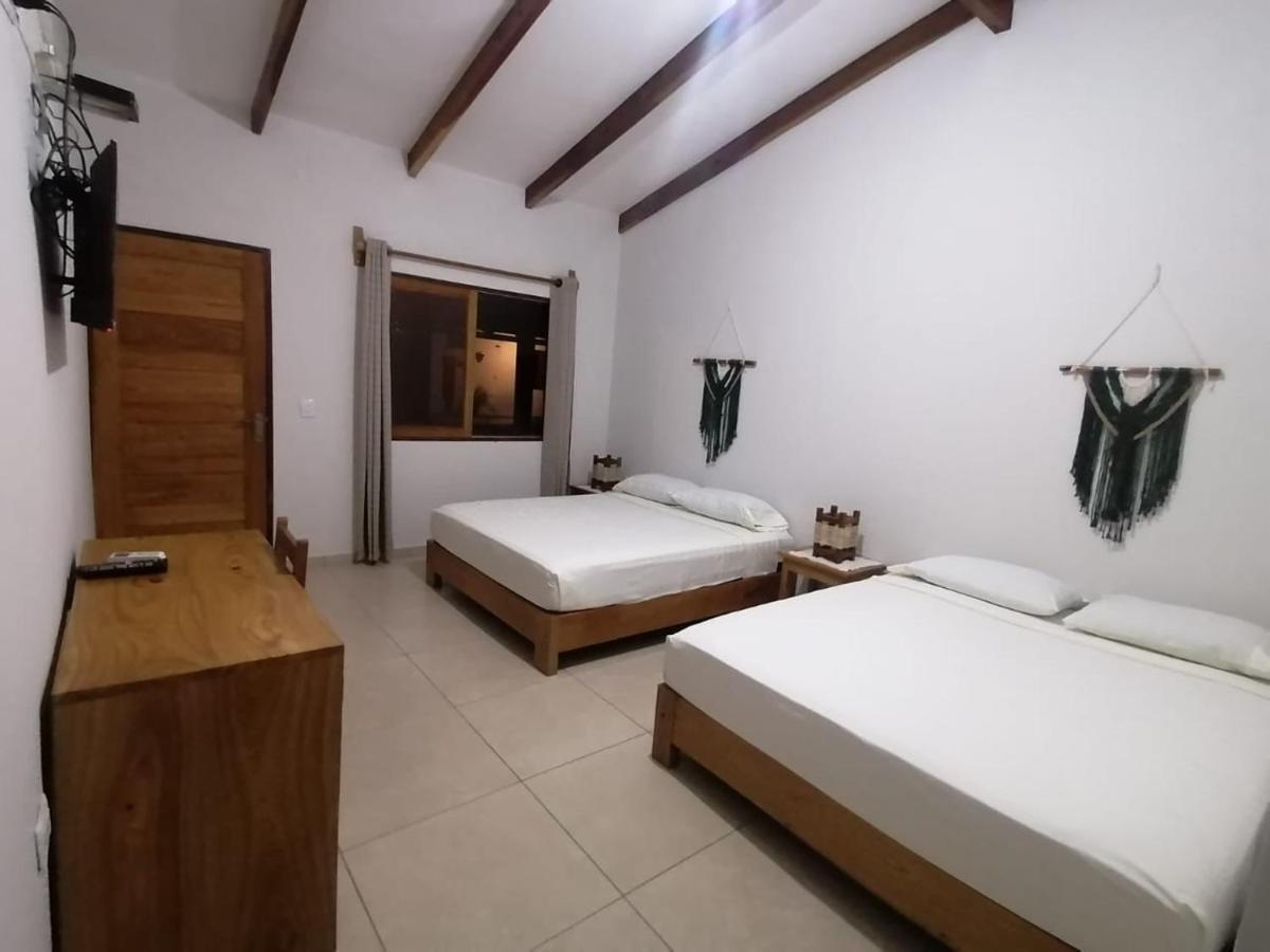 Rustico & Hotel Boutique Las Churapas San José de Chiquitos Esterno foto
