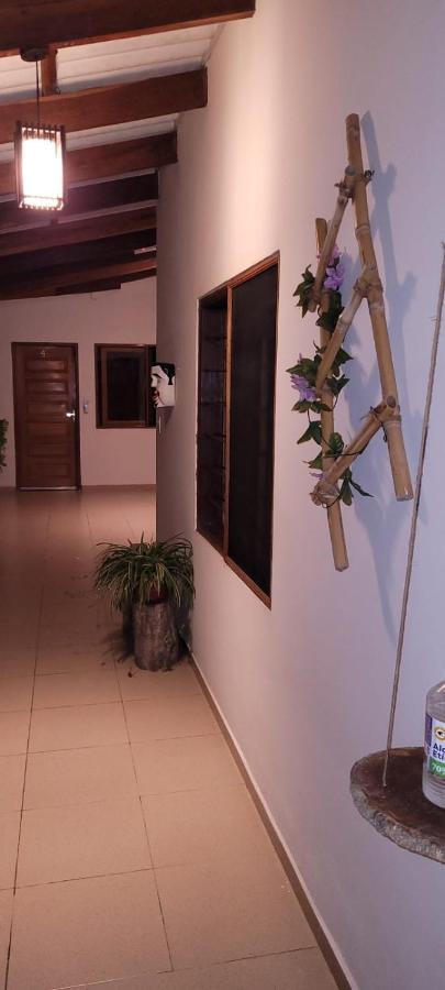 Rustico & Hotel Boutique Las Churapas San José de Chiquitos Esterno foto