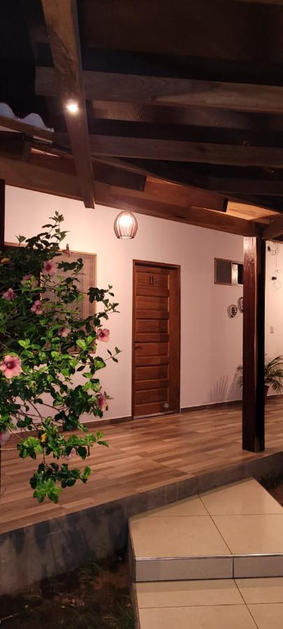 Rustico & Hotel Boutique Las Churapas San José de Chiquitos Esterno foto