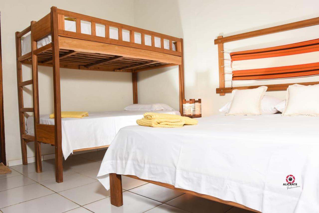 Rustico & Hotel Boutique Las Churapas San José de Chiquitos Esterno foto