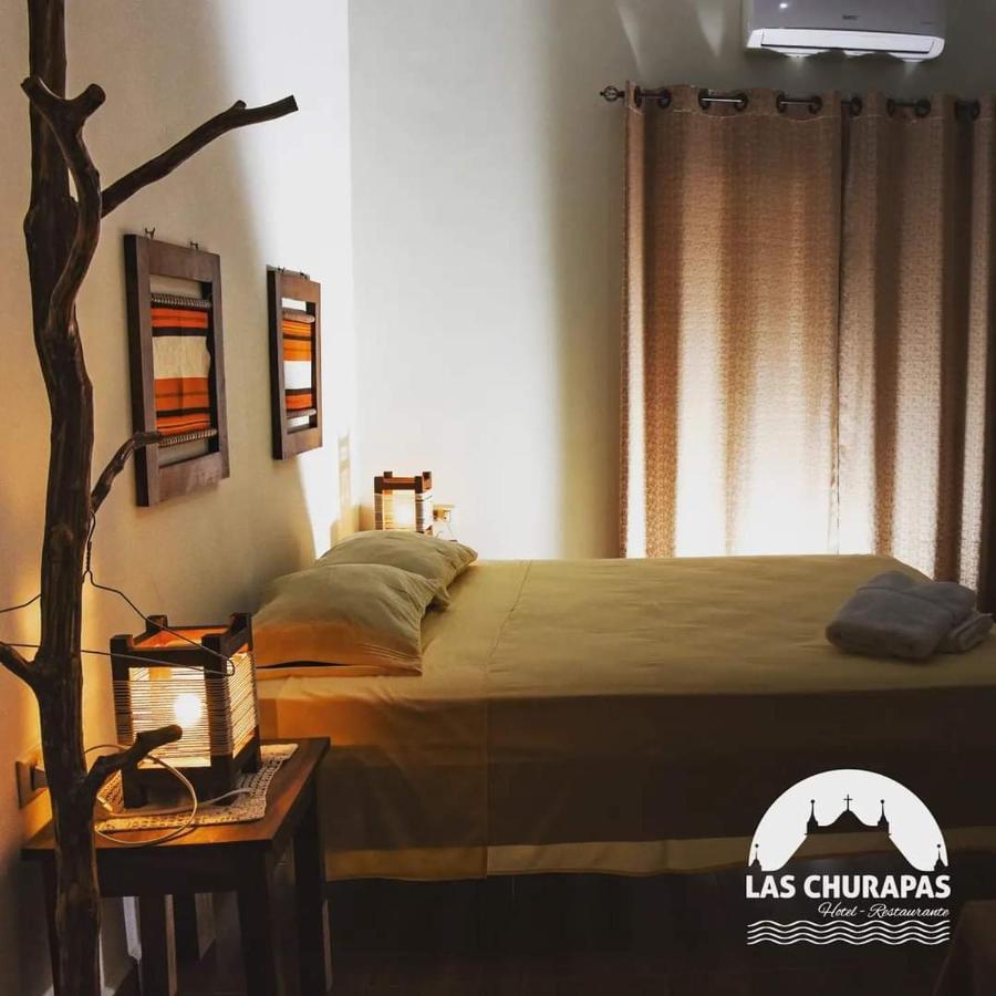 Rustico & Hotel Boutique Las Churapas San José de Chiquitos Esterno foto