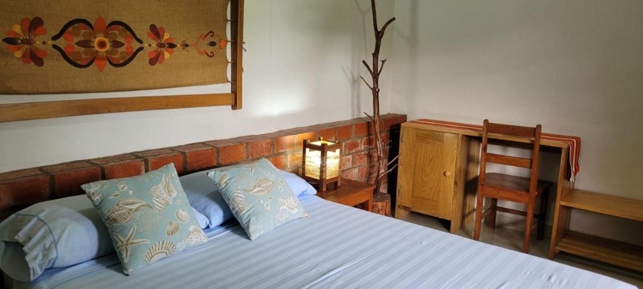 Rustico & Hotel Boutique Las Churapas San José de Chiquitos Esterno foto